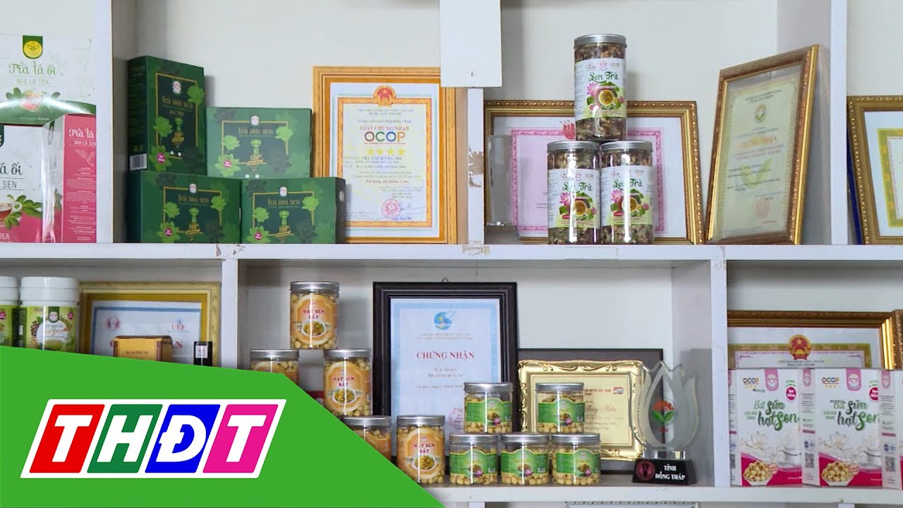 Thúc đẩy thị trường trong nước bằng hàng Việt, sản phẩm OCOP | Kinh tế Công thương - 2/2/2026 | THDT