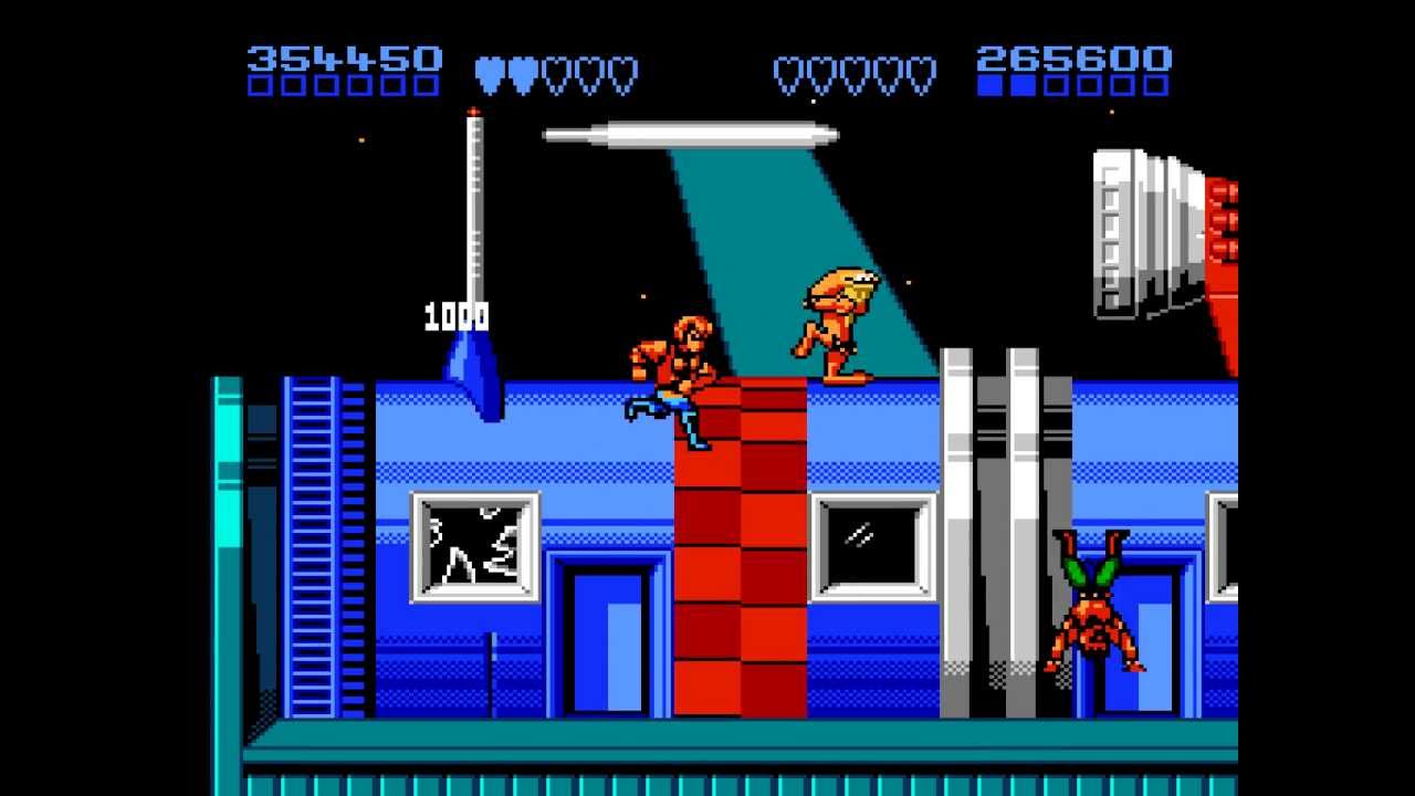 TAS HD: NES Battletoads & Double Dragon: The Ultimate Team (USA) 