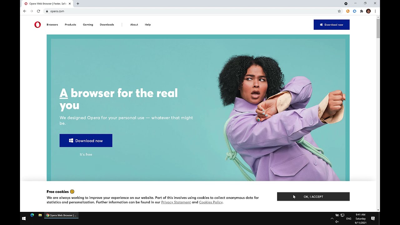C&aacute;ch d&ugrave;ng opera để vượt tường lửa (VPN)
