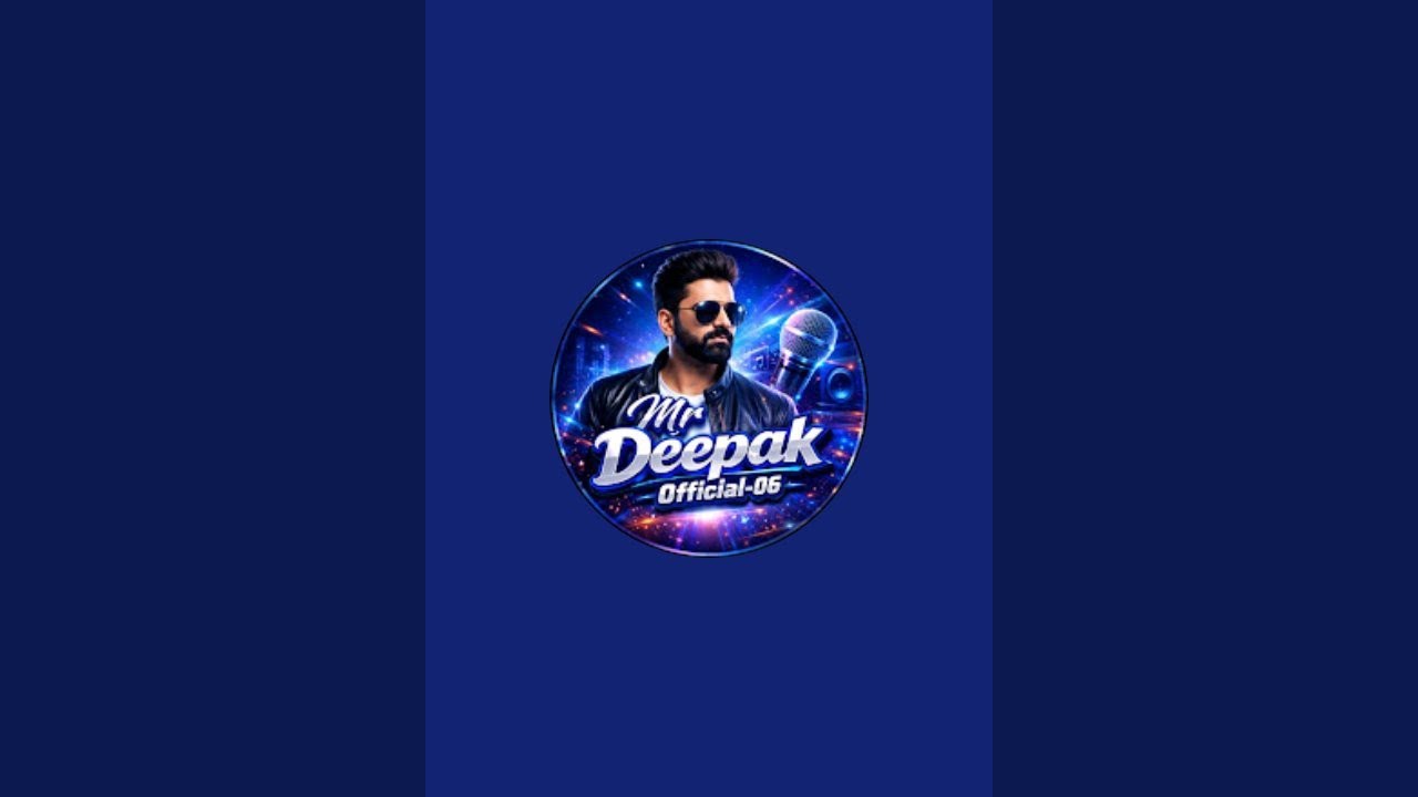 Mr Deepak official-07 is live!