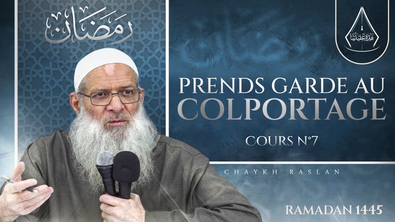 Plus destructeur qu’un sorcier ! | Chaykh Raslan