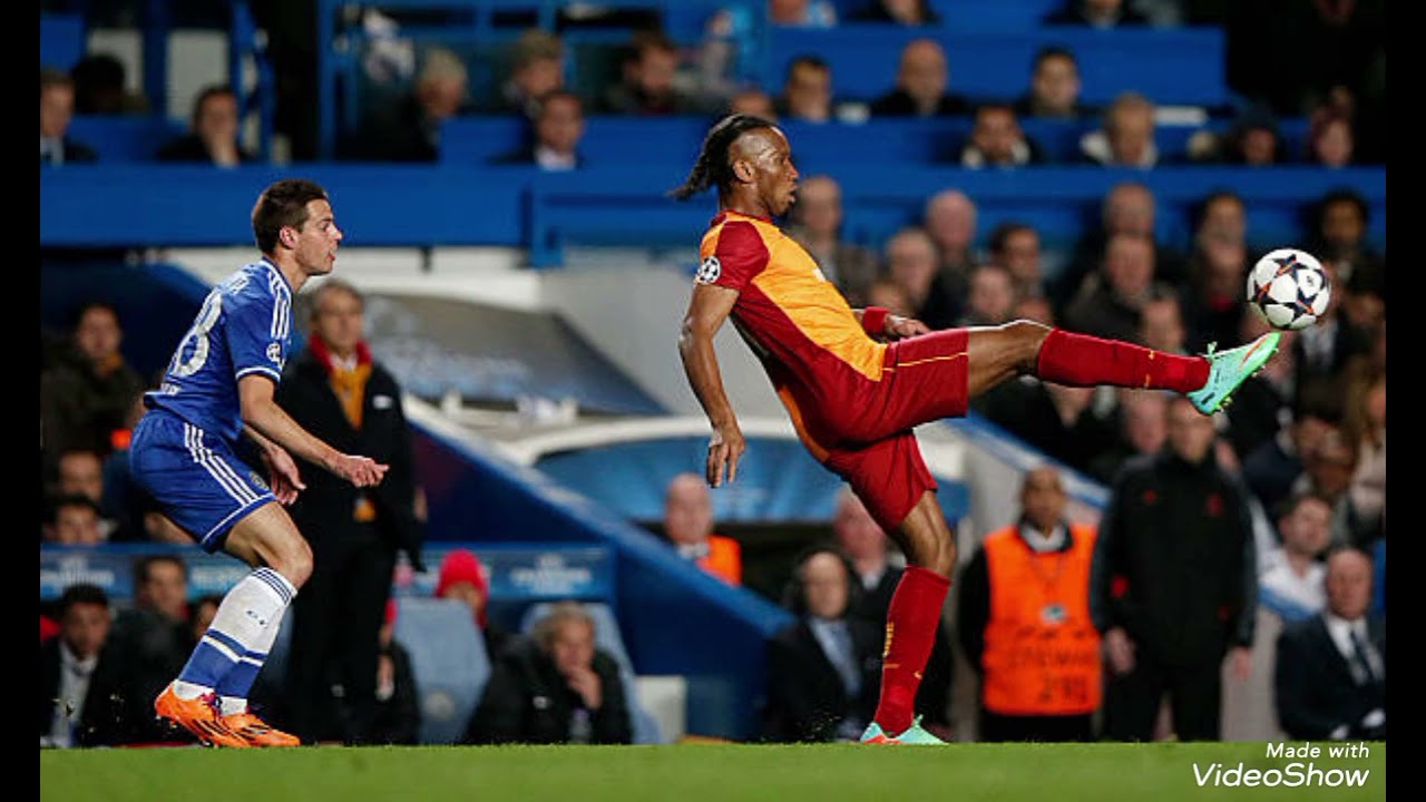 Didier Drogba Futbolculuk Kariyeri 
