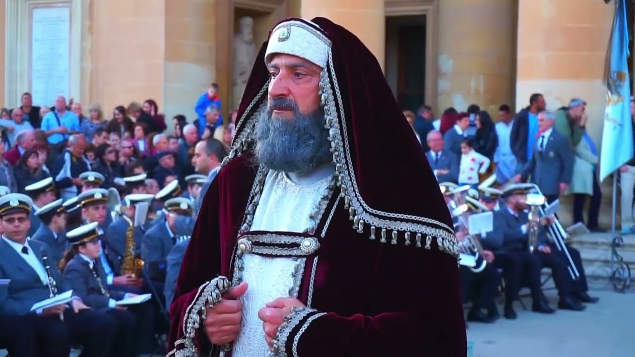Procesja wielkopiątkowa na Malcie / Quddiem id-Duluri