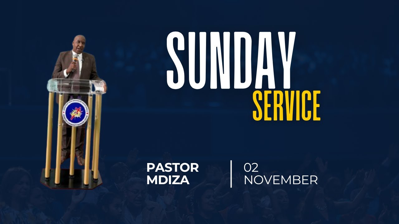 Water baptism I Pastor Mdiza