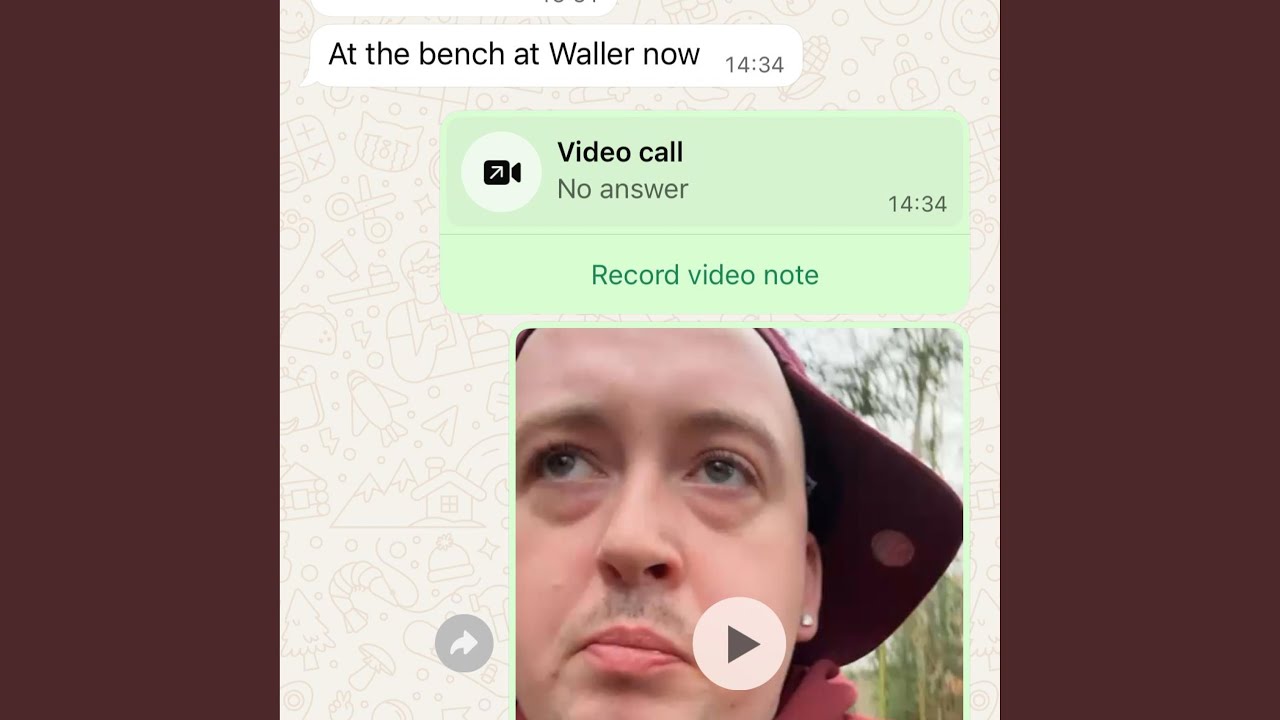 Man watch da jugs blood