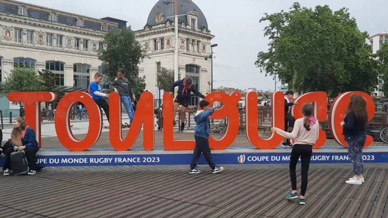 Découvrir Toulouse, une ville en pleine explosion !