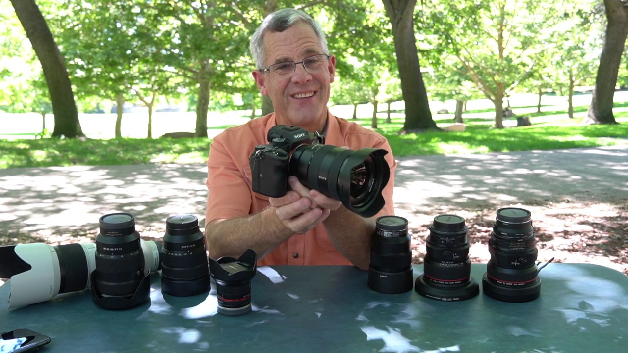 What Lens Do I use for Real Estate Photography.