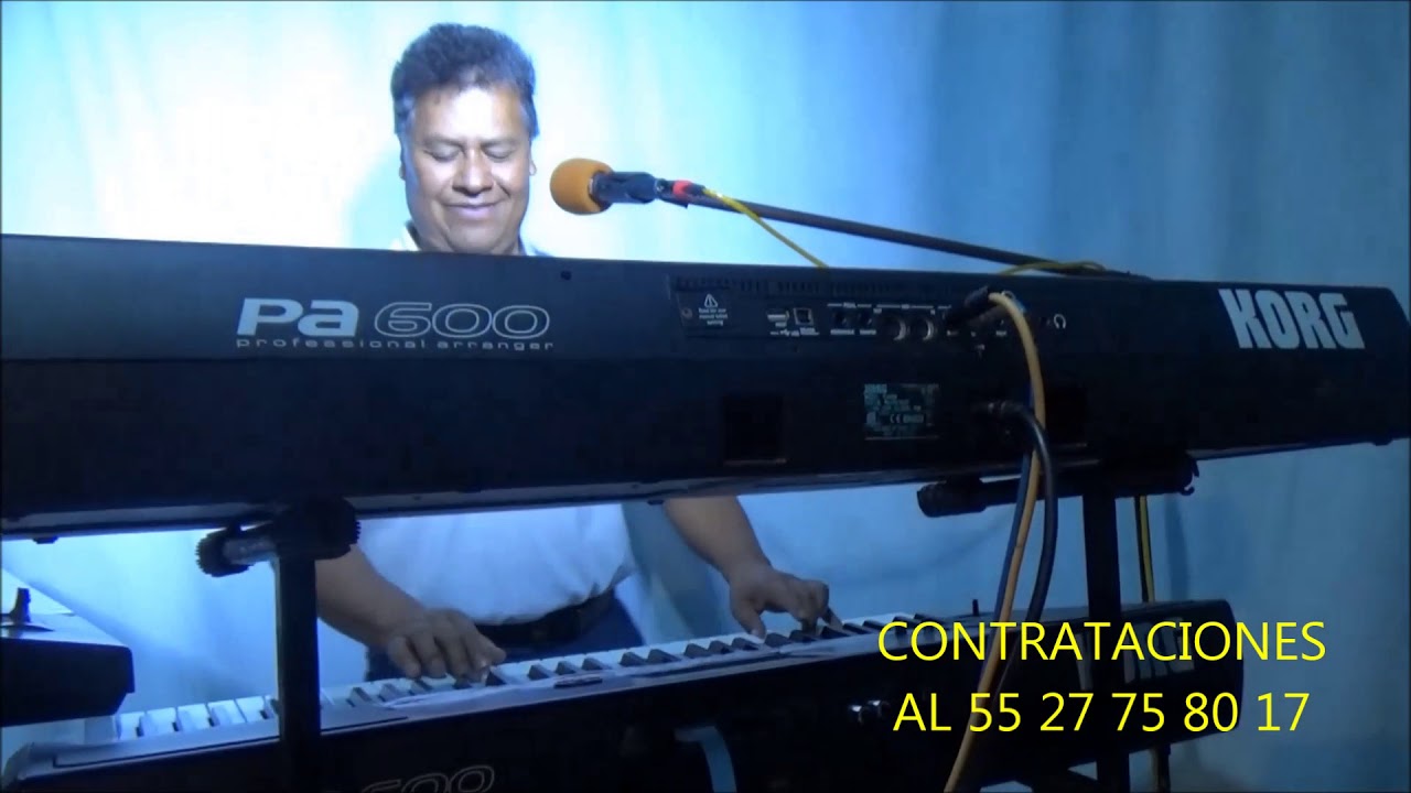 tecladista profecional-para fiestas en todo mexico-un pequeño demo dele click contrate 5527758017