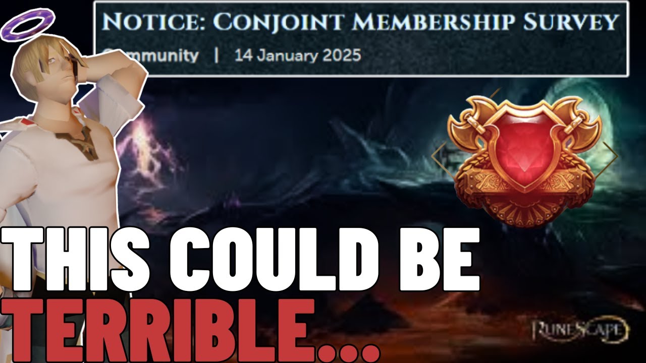 This New Membership Survey Could Be TERRIBLE For RS3...