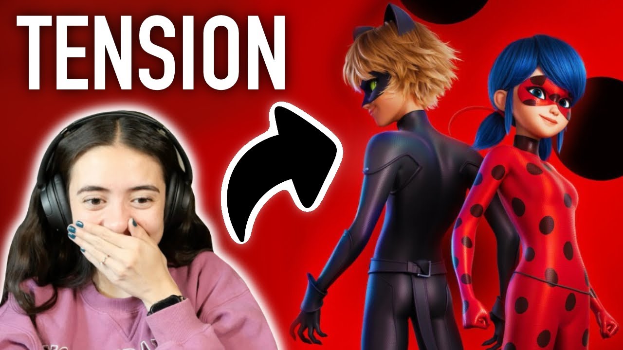 WE NEED TO TALK | Miraculous Ladybug Movie Reaction