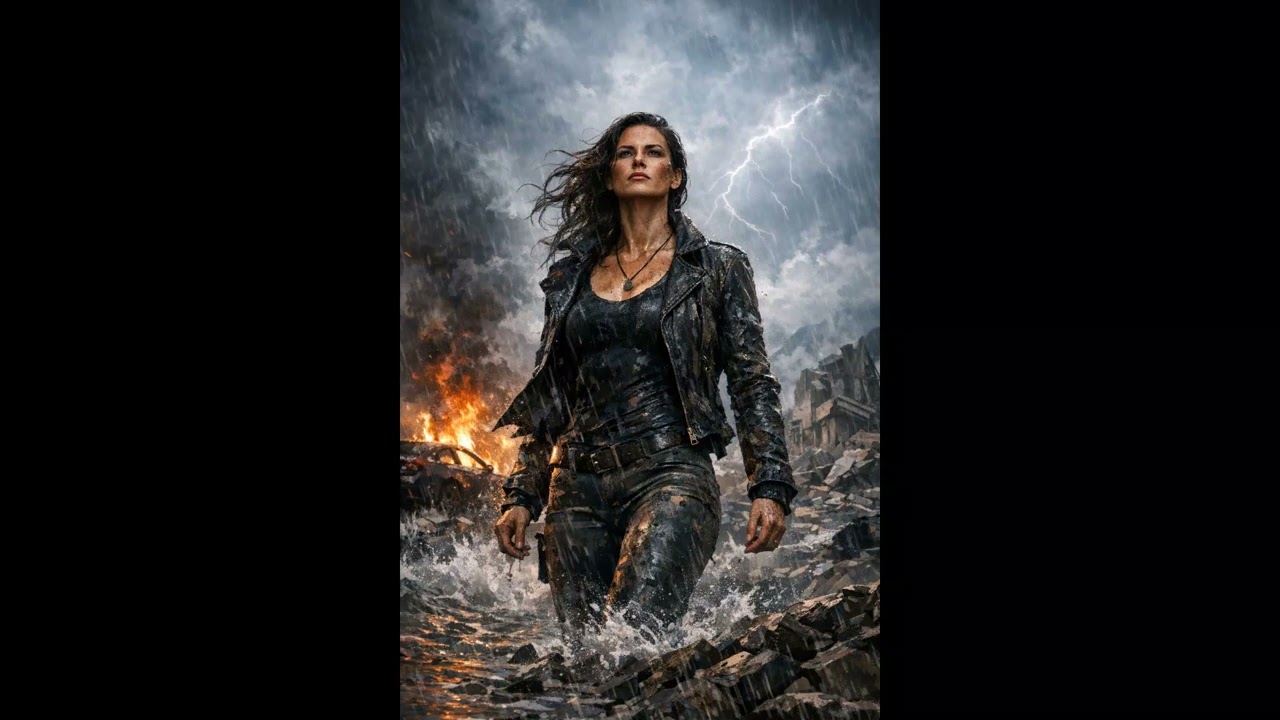 Viața mă lovește, dar nu am să cad! Balada