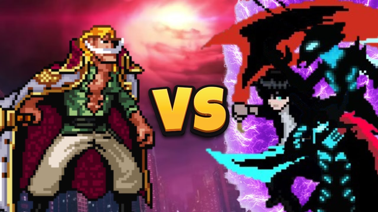 Can Jinwoo defeat Prime Whitebeard?