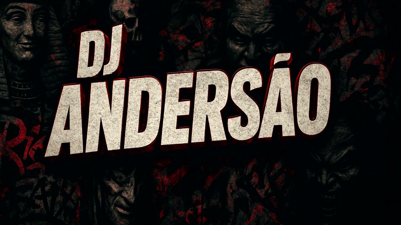 MAGRÃO 333 - MC GW ( DJ ANDERSÃO E DJ MÍDIA 011 ) 2025