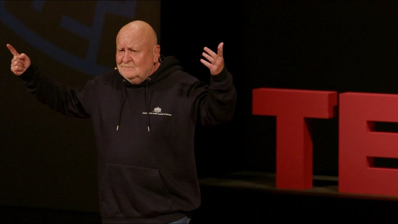 Come salvarsi (o dannarsi) la vita con la musica | Alessandro Zignani | TEDxNovara