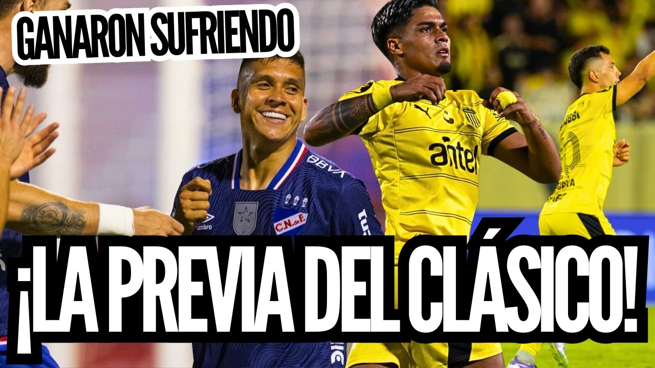 📻 JULIO RIOS | &iexcl;AHORA SE VIENE EL CL&Aacute;SICO! GANARON LOS GRANDES SIN SOBRARLES NADA
