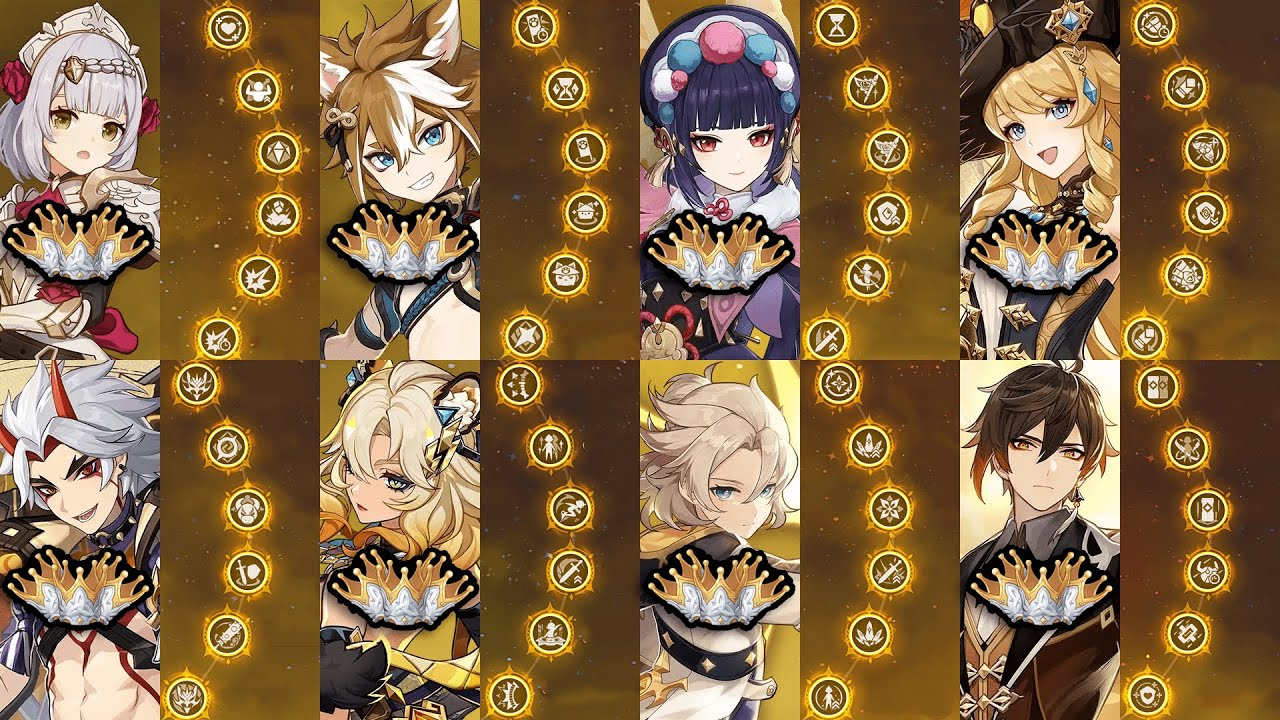 C6 Triple Crowned Mono Geo Spiral Abyss