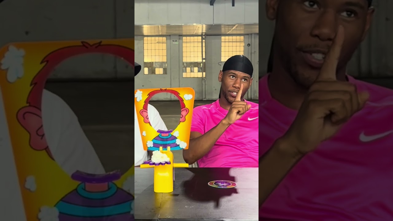 Darkest Man plays King Kenny at Pie Face 🫣