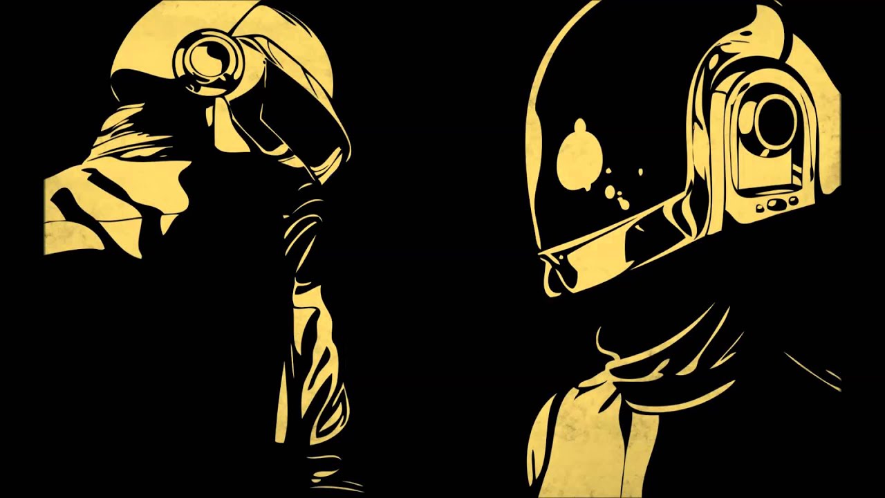 Daft Punk - Get Lucky Original (Without Pharrel Williams)
