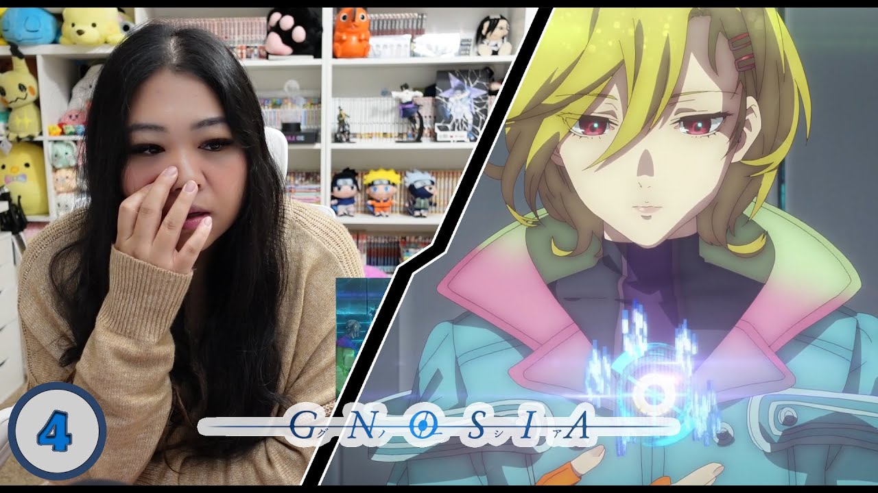 THE SILVER KEY | Gnosia Ep 4 Reaction