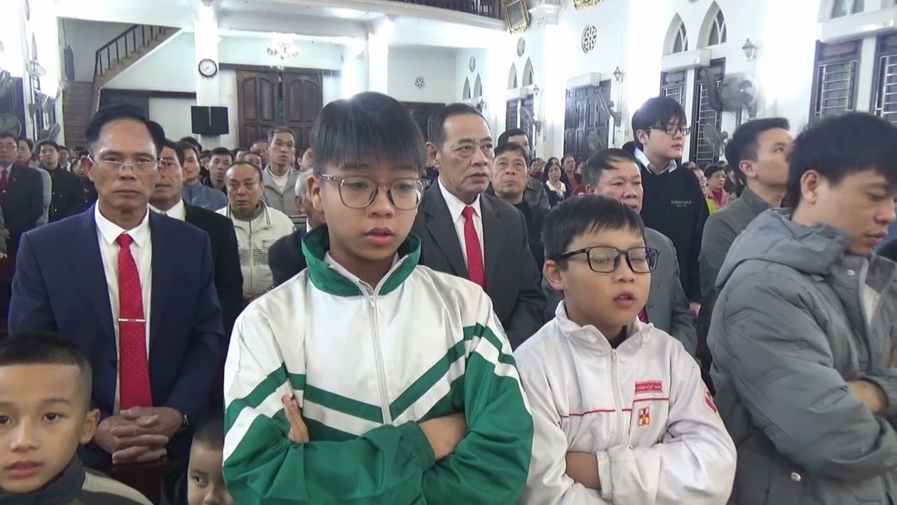 THANH LE TA ON BAN MUC VU GIAO XU C,P