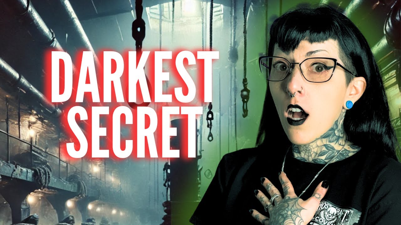 The Queen Mary’s Darkest Room: Prisoners Trapped & Steamed Alive (Exclusive Access!)