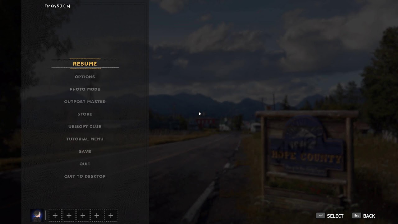 Come Join me Play Far Cry 5