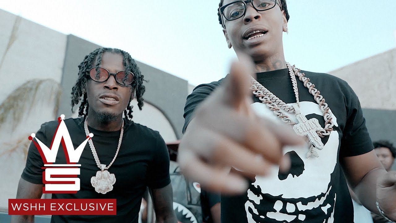Snap Dogg - “I’m In The Streets” feat. Lil Gotit (Official Music Video - WSHH Exclusive)
