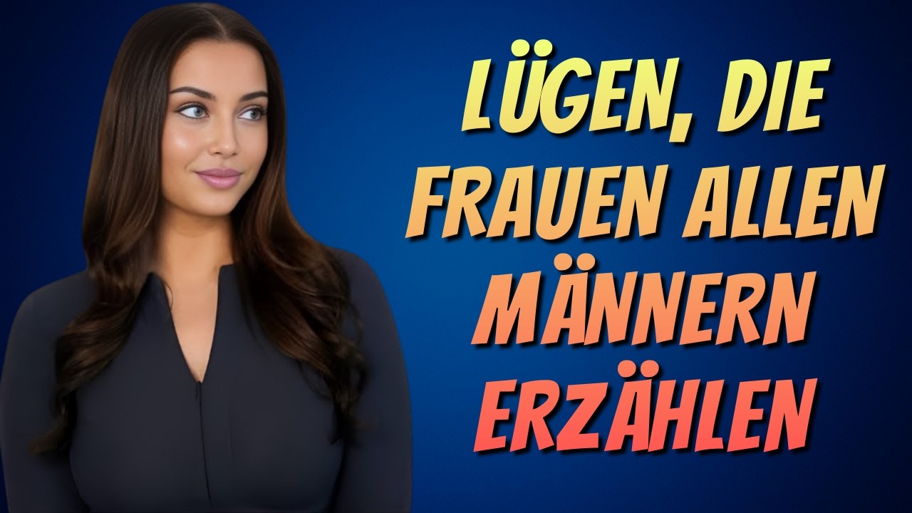 Die Lügen, die Frauen Männern erzählen (und was sie wirklich bedeuten) | Weibliche #psychologie