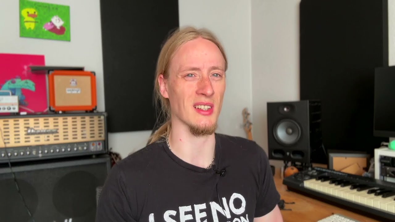 Enter The Video Game Industry As A Composer & Sound Designer