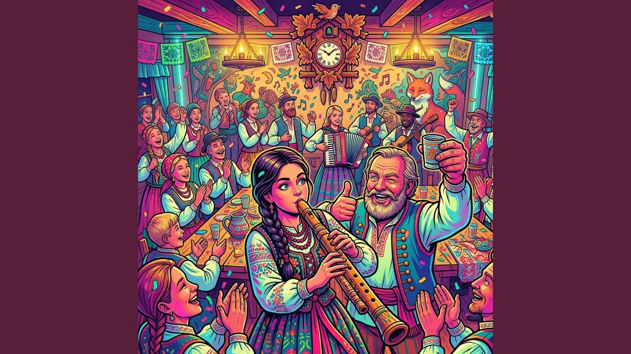 biorę do ust fujarkę