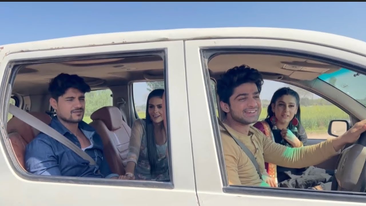 Ye episode shoot karke maza aagya 😍 || Abhisha vlogs
