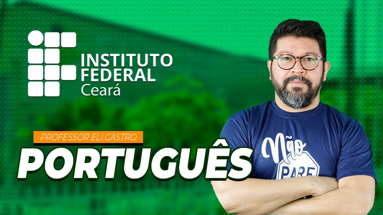 Concurso IFCE | Língua Portuguesa