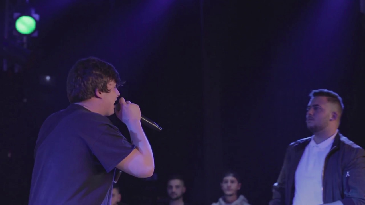 GREENSOUL vs KTANO || OCTAVOS || GOLD BATTLE BARCELONA || MAKING VISUALS