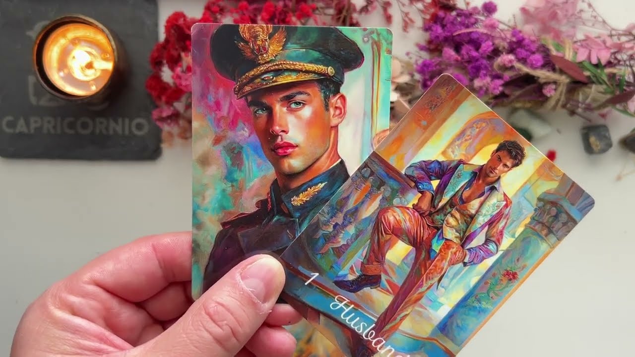 Capricornio FUERTÍSIMO!! TE VIENE UNA PERSONA QUE TIENE LA CABEZA DURA, TE HARÁ LLORAR DE AMOR