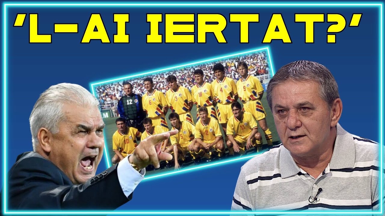 Cu lacrimi în ochi, Marius Lăcătuș a răspuns la întrebarea ”L-ai iertat?”