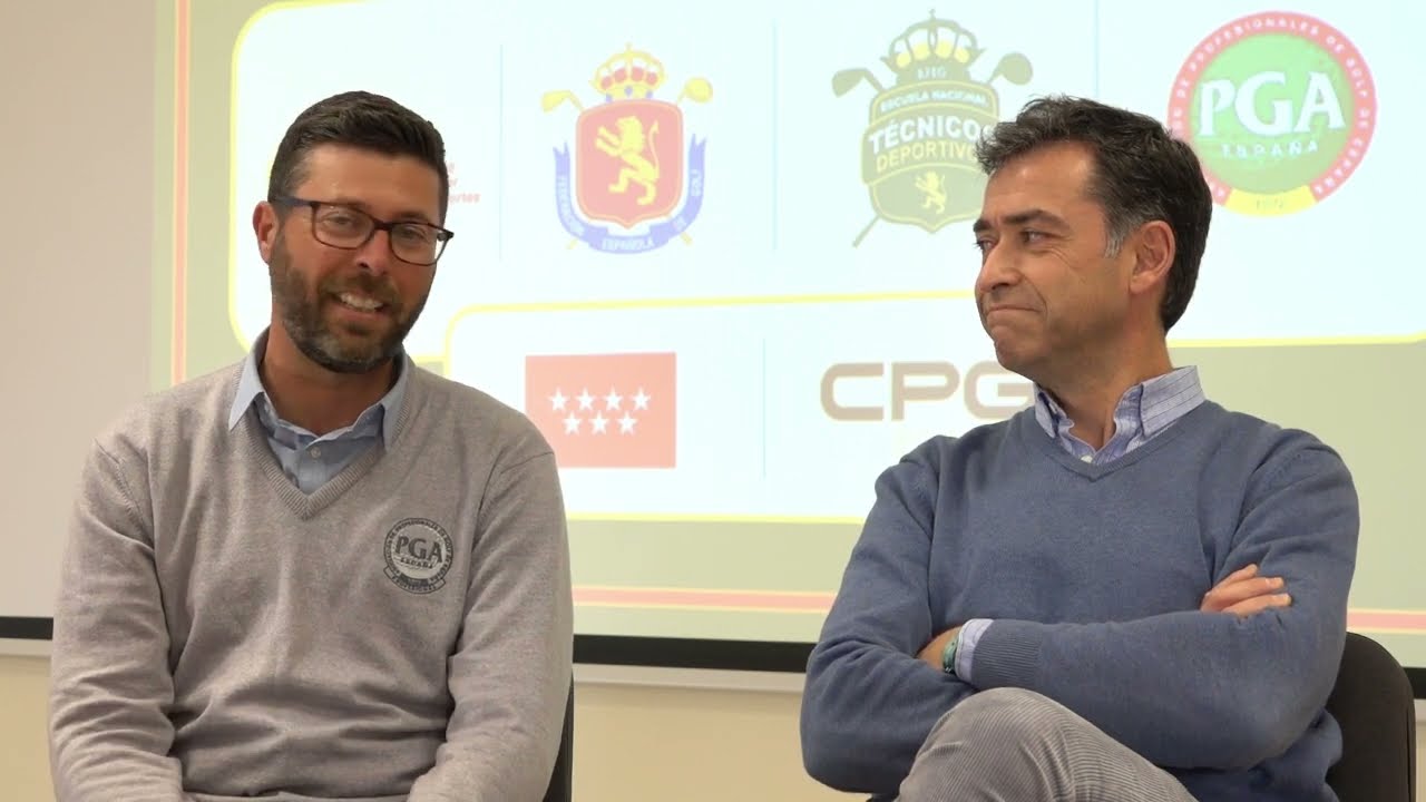 &iquest;C&oacute;mo se certifica un profesional de golf en Espa&ntilde;a para impartir clases de golf?