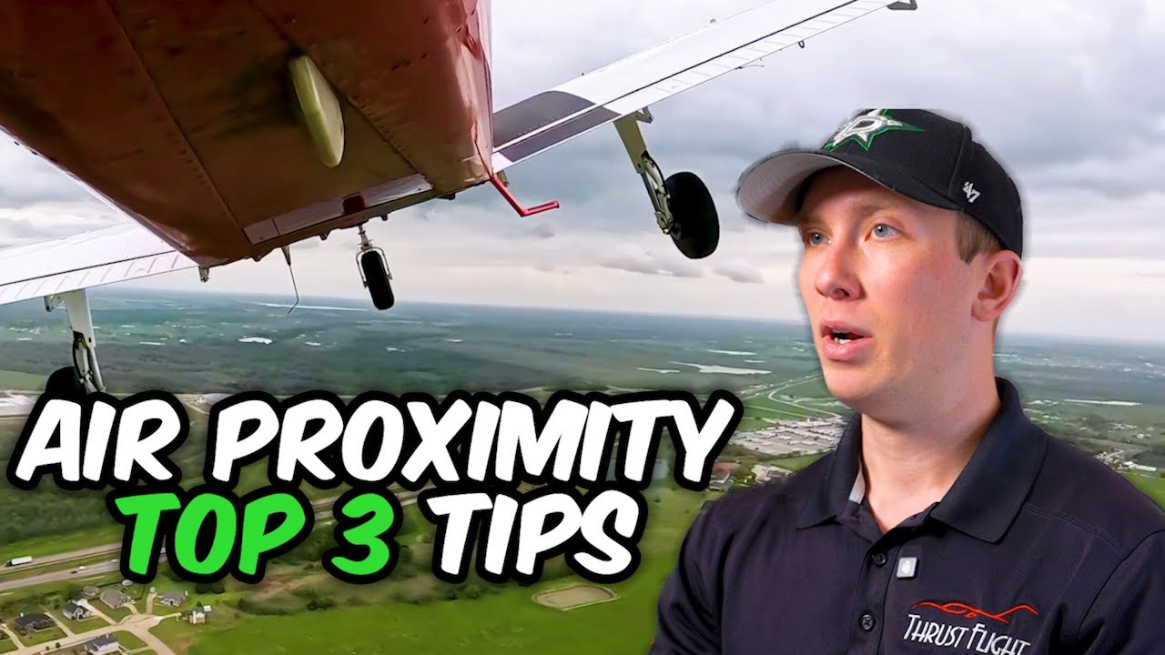 How to Avoid Mid-Air Collisions (and Be a Safer Pilot Everywhere)