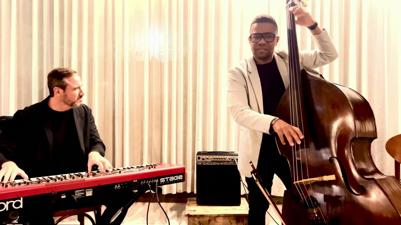 HOME ESTUDO - SERGE FRASUNKIEWICZ - All The Things You Are - Jerome Kern 