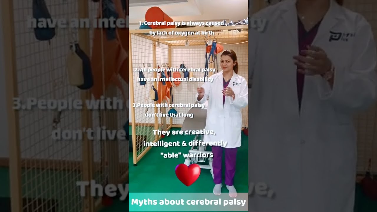 Cerebral palsy | special kids | Cp child | physiotherapy for CP