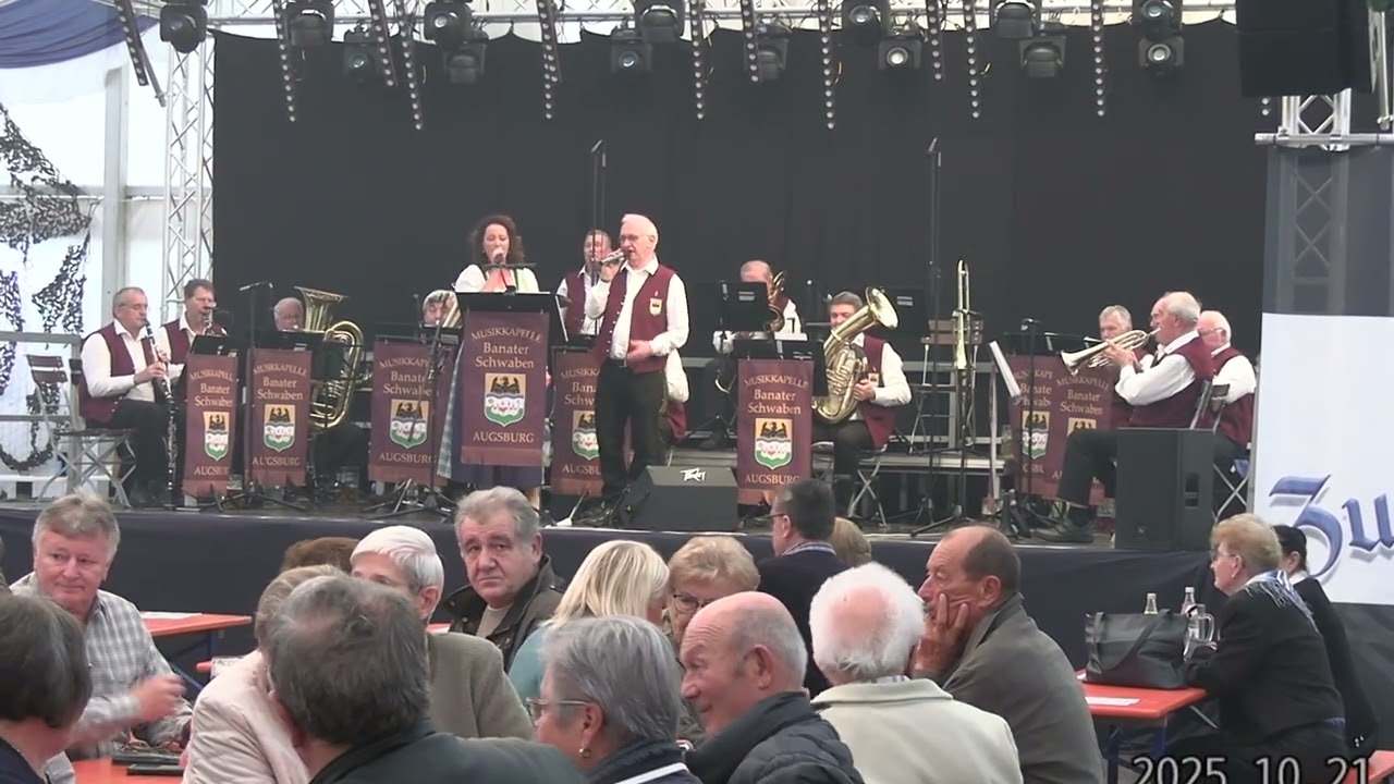 ,,Musikkapelle Banater Schwaben Augsburg 