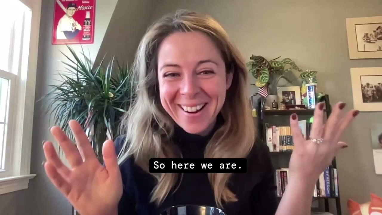 From Terrorism to Tokenization: Amanda Russo's Path Into Crypto Policy