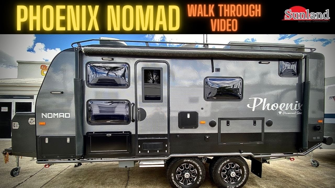 Sunland Caravans 18'6