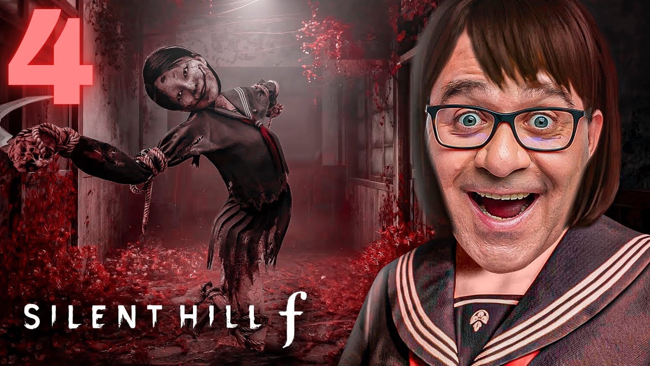 ▶️ SILENT HILL F #4 (FIM) ◀️ EVENTO + PICANTES NOVOS + PINTURA NOVA DO CARRO
