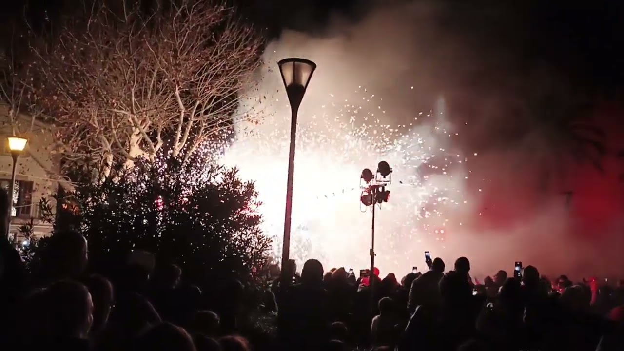 Correfoc Alcudia