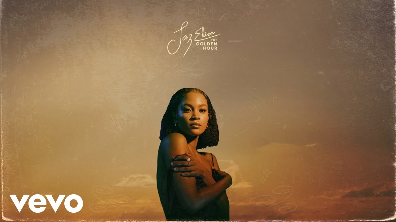 Jaz Elise - Elevated (Audio)