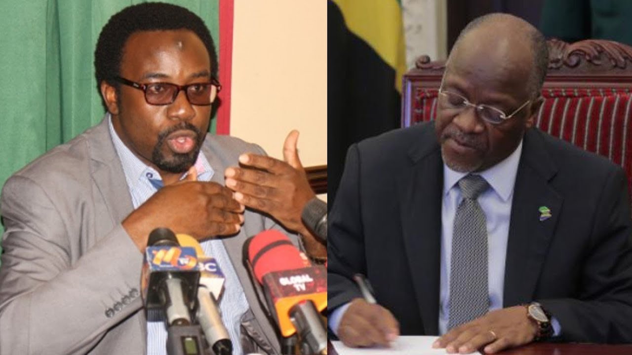 #BREAKING : Rais JPM Amteua JULIUS MTATIRO kuwa Mkuu wa WILAYA