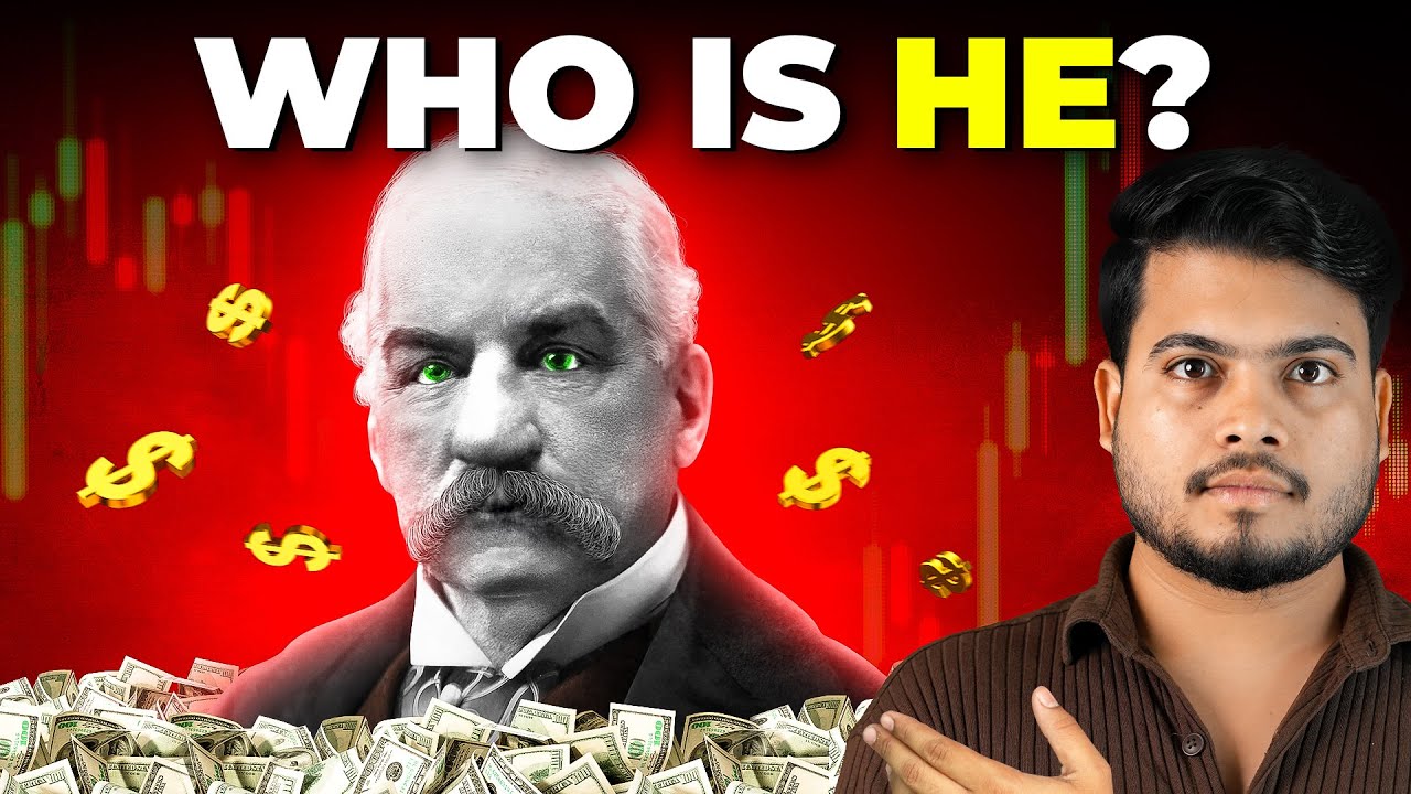 JP Morgan: The Richest Ever Finance King