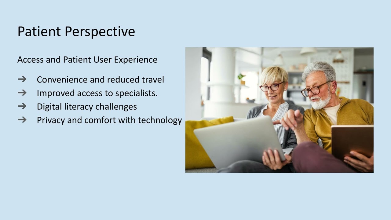 Telehealth   Integrating Provider, Patient, Policy, and Technology Perspectives