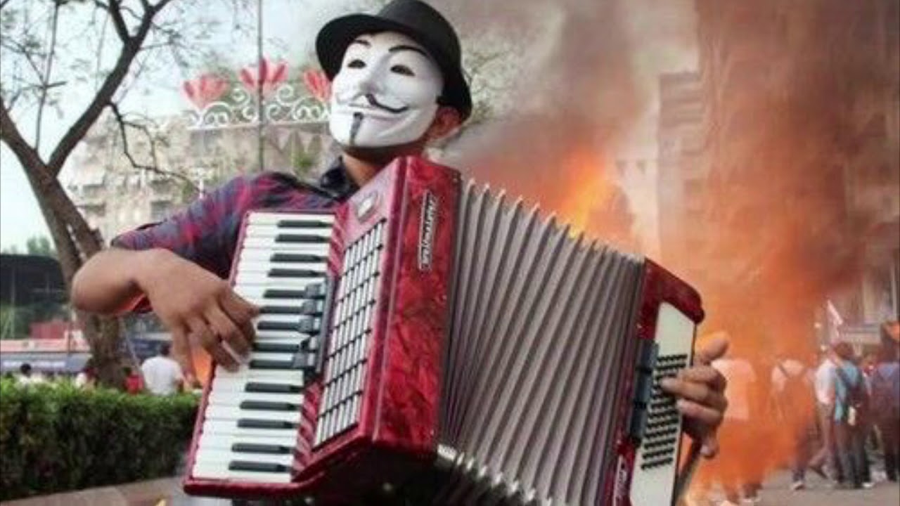 Chaotic Accordion Boss