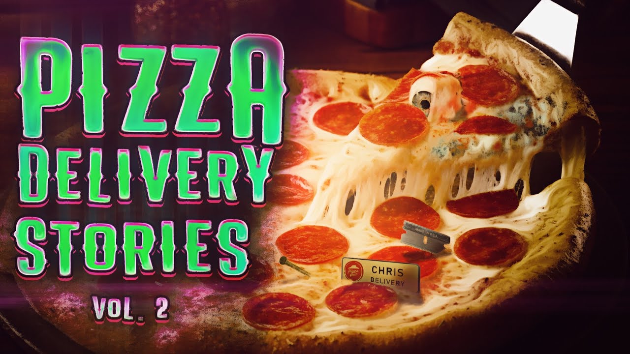 5 True Scary Pizza Delivery Stories From Reddit (Vol. 2)